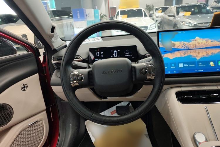 Used AION RT 2025 650 LiDAR Edition
