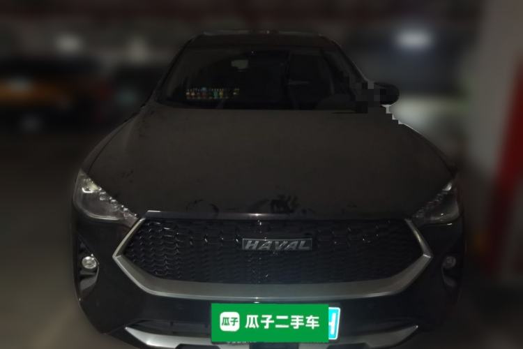 Used Haval F7 2019 1.5T Two-Wheel Drive i-Trend China V Emission Standard

