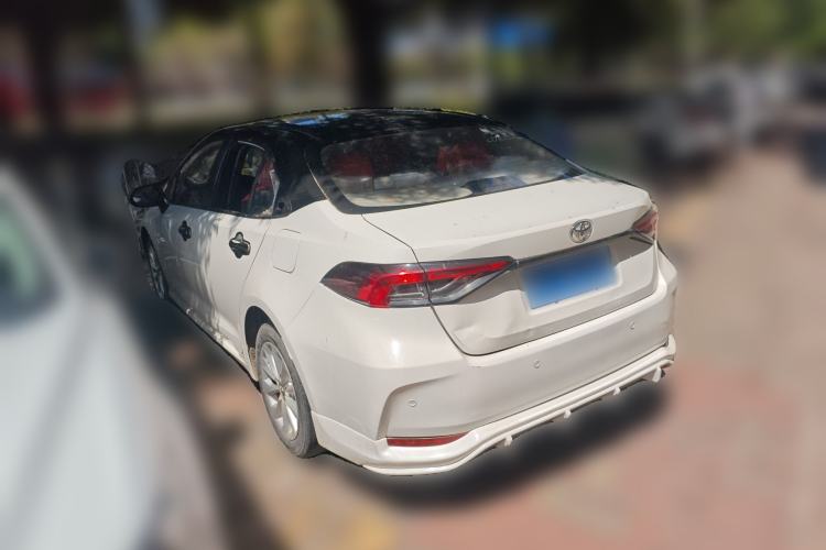 Used Toyota Corolla 2021 1.2T S-CVT Elite PLUS Edition
