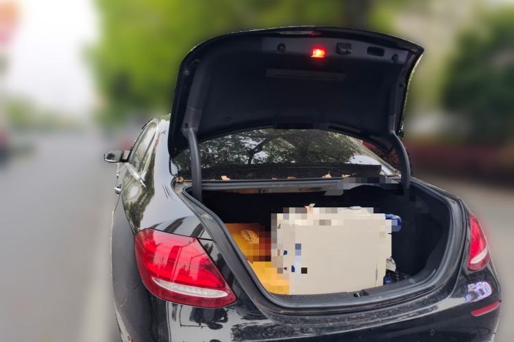 Used Mercedes-Benz E-Class 2016 E 200 L