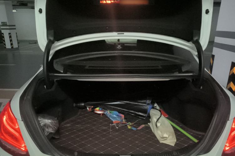 Used Mercedes-Benz C-Class 2015 Revised C 200 L Sport Edition