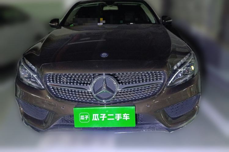 Used Mercedes-Benz C-Class 2016 C 180 L Sport Edition