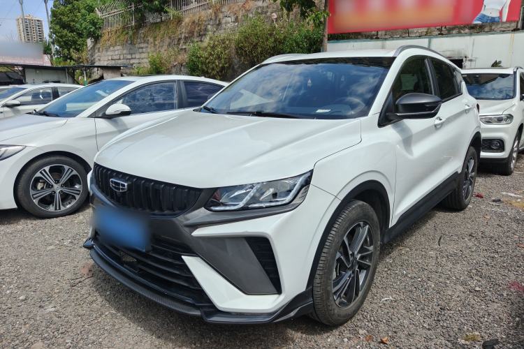 Used Geely Auto Coolray 2023 1.5T DCT Platinum Edition Guazi used car, China used car export, Used car for sale, Used  cars, Cheapest cars for sale