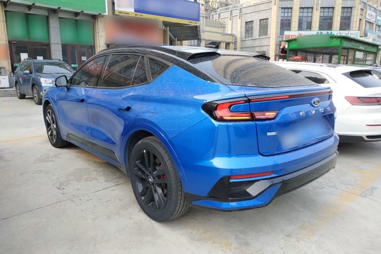 Used Ford EVOS 2022 EcoBoost 245 ST-Line
