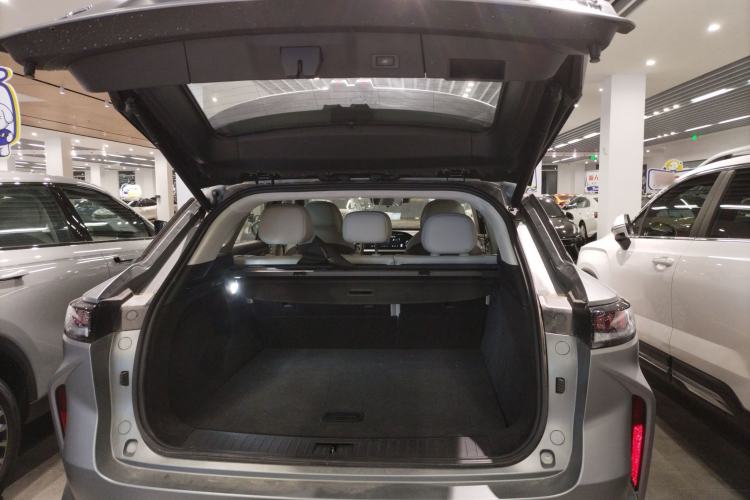 Used EXEED Stellar C-DM 2024 1.5T Long-Range Pro Trunk