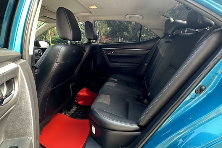 Used Toyota Levin Hybrid E+ 2019 1.8L PH V E-CVT Luxury Edition