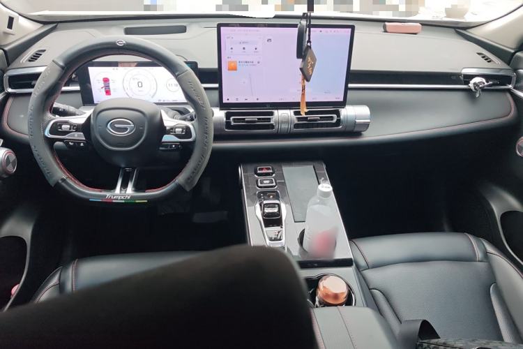 Used GAC Trumpchi EMKOO 2022 1.5T Supernova Max Edition
