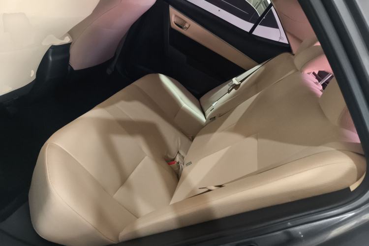 Used Toyota Levin 2016 1.6G CVT Elite Edition
