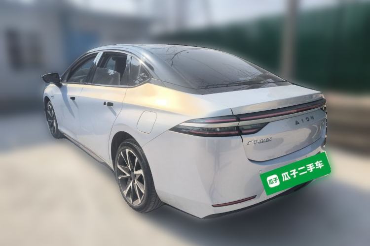 Used AION S Plus 2022 80 Tech Edition