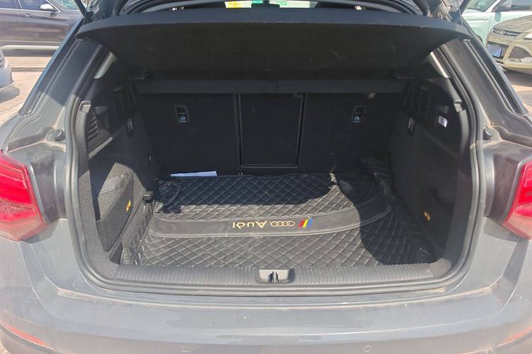 Used Audi Q2L 2021 35 TFSI Fashion Dynamic Model