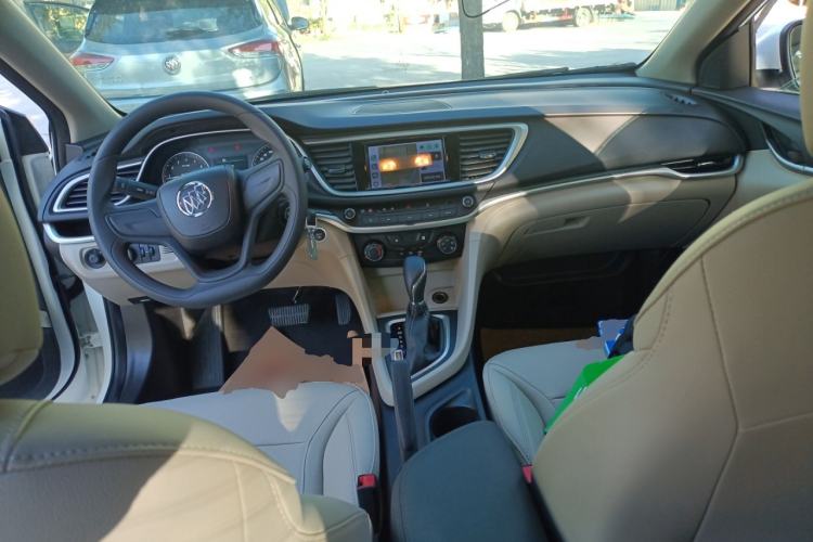 Used Buick GT 2021 Exemplar 1.5L Automatic Elite Version Center Console