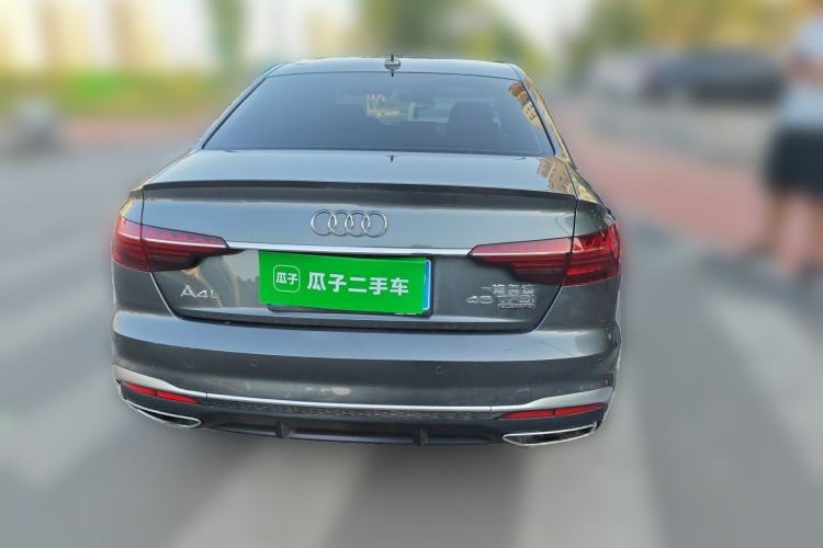 Used Audi A4L 2020 45 TFSI quattro Prestige Dynamic Edition