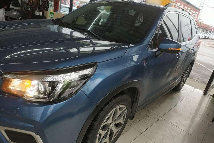 Used Subaru Forester 2019 2.0i Luxury Edition