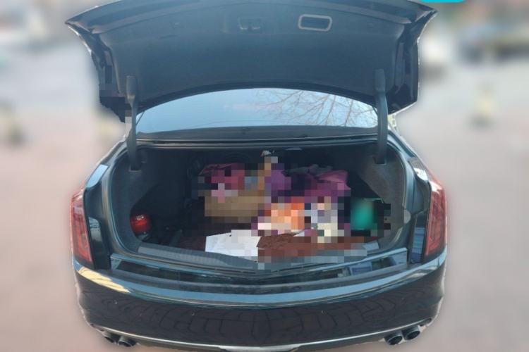 Used Cadillac CT6 2020 Updated 28T Leading Sporty Version