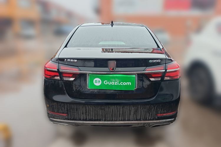 Used Roewe e950 2016 1.4T Luxury Edition