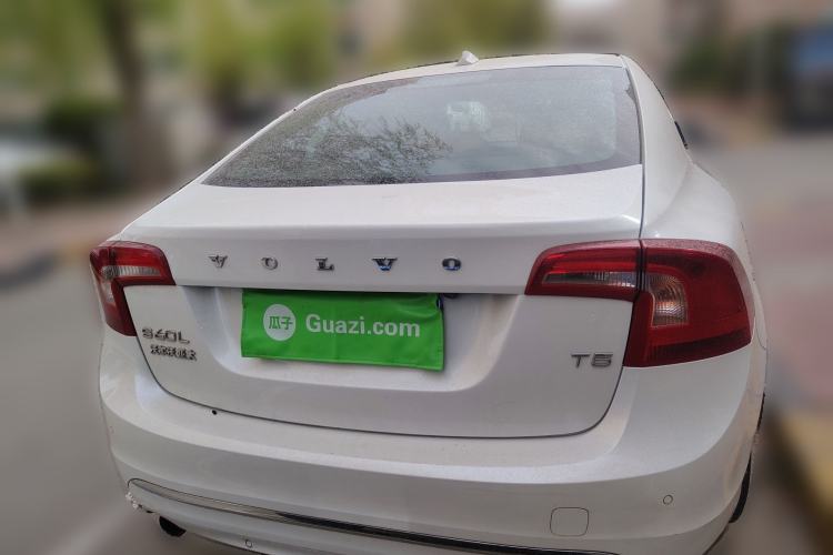 Used Volvo S60 2019 S60L T5 Smart Range Edition
