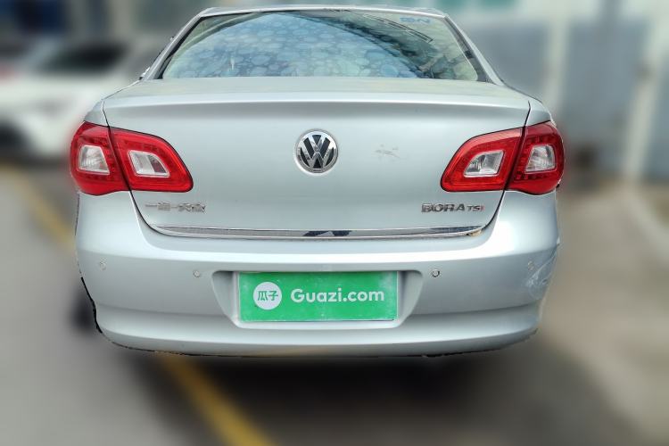 Used Volkswagen Bora 2012 1.4T Manual Comfort Version