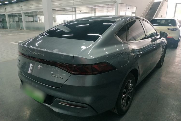 Used BYD Qin PLUS 2023 Champion Edition DM-i 55KM Leading Model