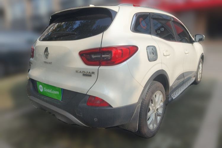 Used Renault Kadjar 2016 2.0L Two-Wheel Drive Leading Edition
