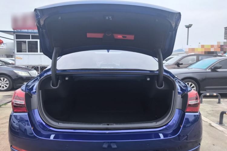 Used Hongqi H5 2022 Classic Model Facelift 1.5T DCT Qiyun Edition