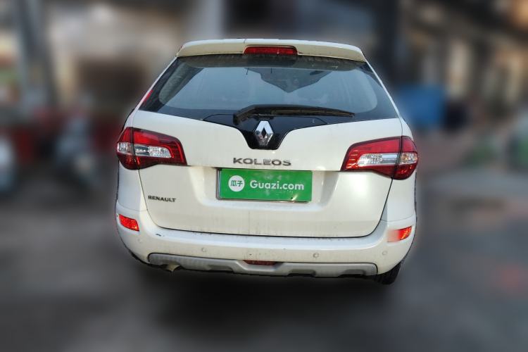 Used Renault Koleos 2015 2.0L Two-Wheel Drive Standard Edition