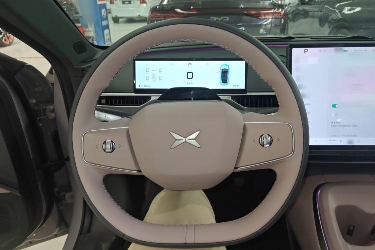 Used XPeng MONA M03 2025 620 Ultra-Long Range Plus
