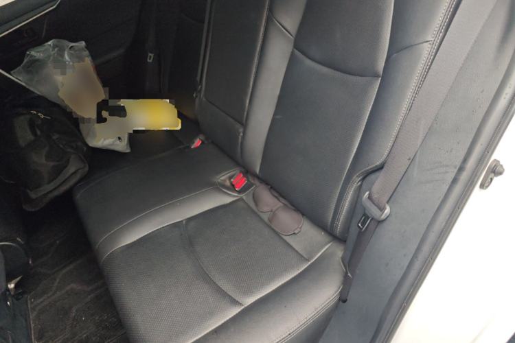 Used Toyota RAV4 2021 2.0L CVT Two-Wheel Drive Urban Edition
