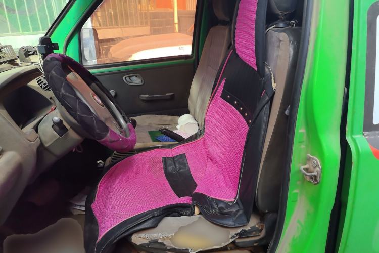 Used Dongfeng Xiaokang K07II 2013 1.0L Base Version Left Rear Seat