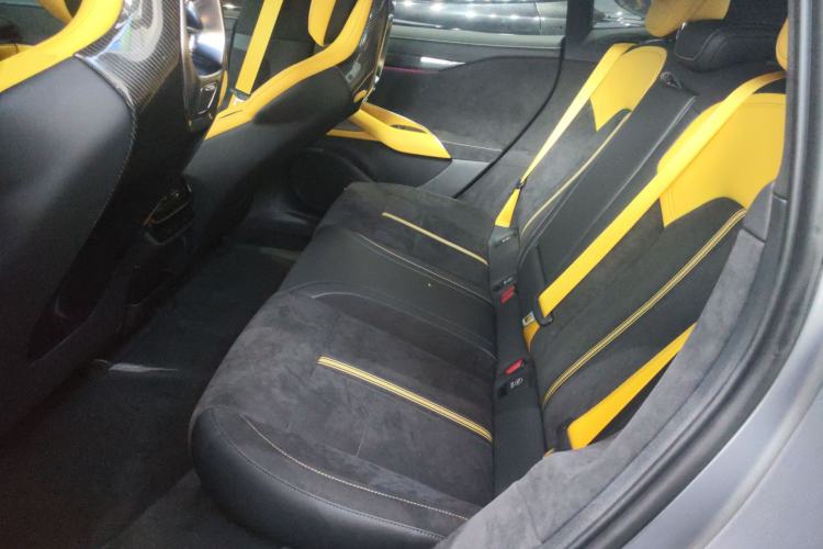 Used Xiaomi Auto SU7 Ultra 2025 Ultra Model
