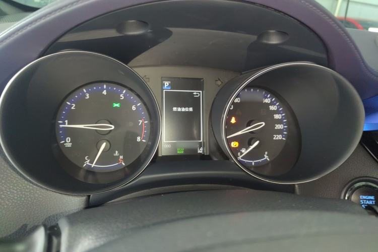 Used Toyota IZOA 2020 2.0L Yichi Version