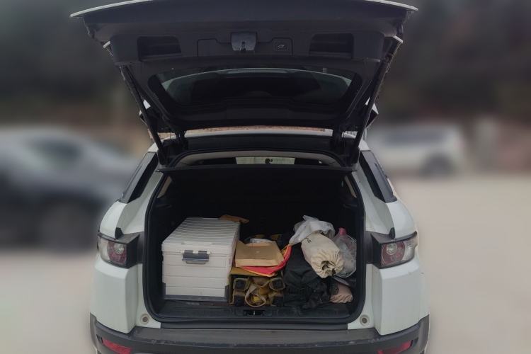 Used Land Rover Range Rover Evoque 2014 2.0T 5-Door Luxury Edition