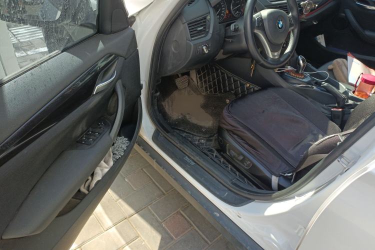 Used BMW X1 2015 sDrive18i Fashion Upgrade Edition
