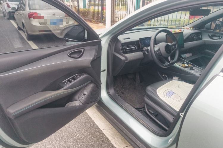 Used BYD Seal 06 New Energy 2025 DM-i Smart Drive 120KM Prestige Model
