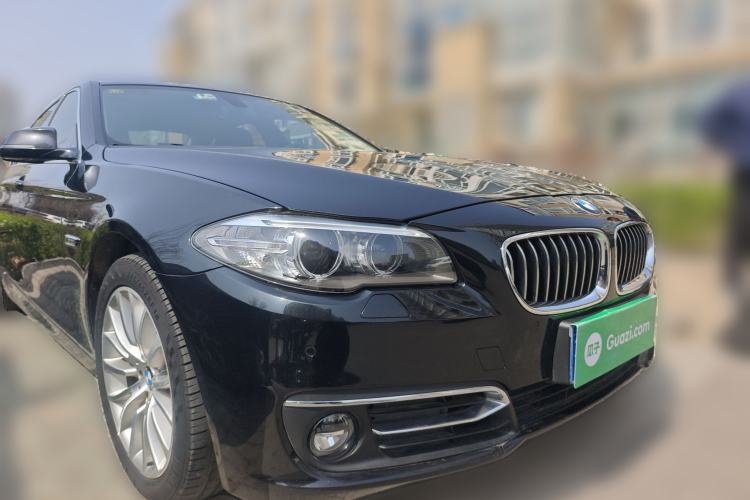 Used BMW 5 Series 2013 525Li Zhuole Edition