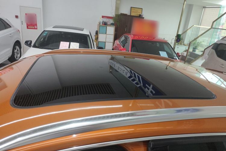 Used Audi Q3 2015 35 TFSI Comfort Model