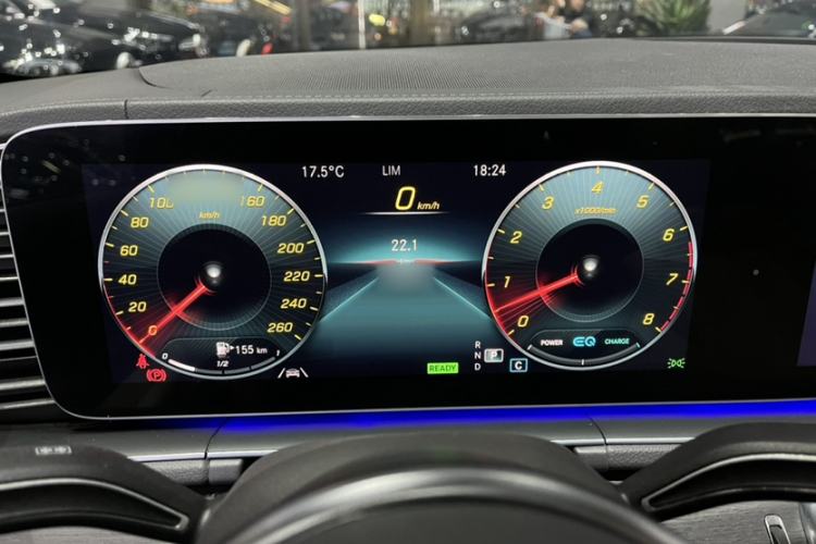 Used Mercedes-Benz GLE 2020 GLE 450 4MATIC Stylish Model
