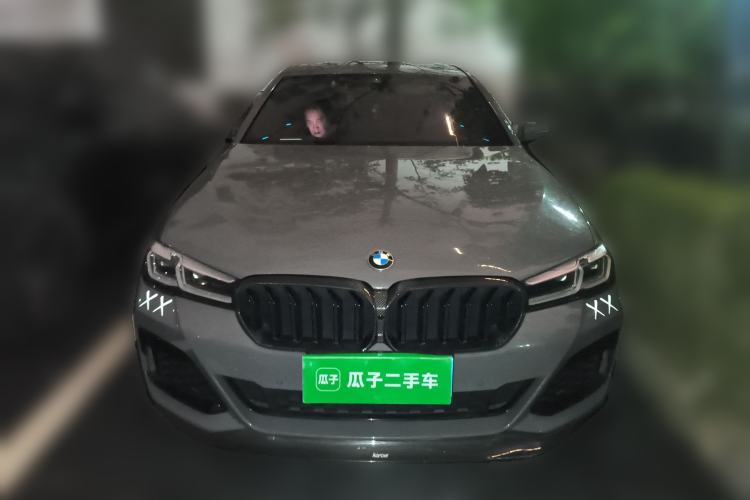 Used BMW 5 Series (Import) 2022 530i Sport Line M Sport Package