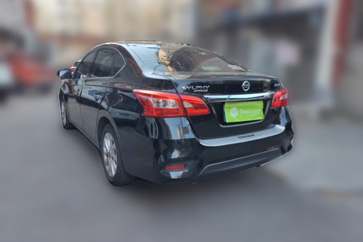 Used Nissan Sylphy 2022 Classic 1.6XL CVT Luxury Edition
