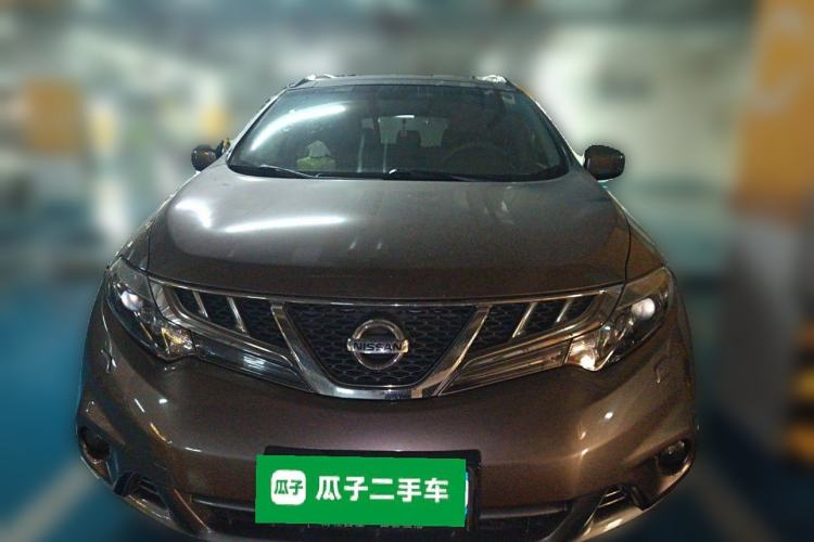 Used Nissan Murano 2011 3.5L CVT