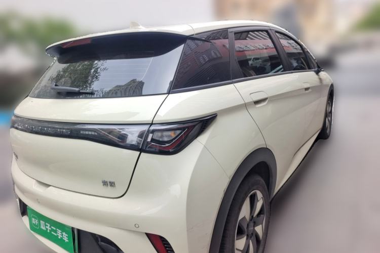 Used BYD Dolphin 2025 420km Free Edition
