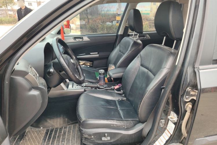 Used Subaru Forester 2011 2.5XS Automatic Luxury Edition
