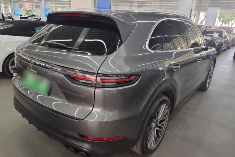 Used Porsche Cayenne E-Hybrid 2021 Cayenne E-Hybrid 2.0T