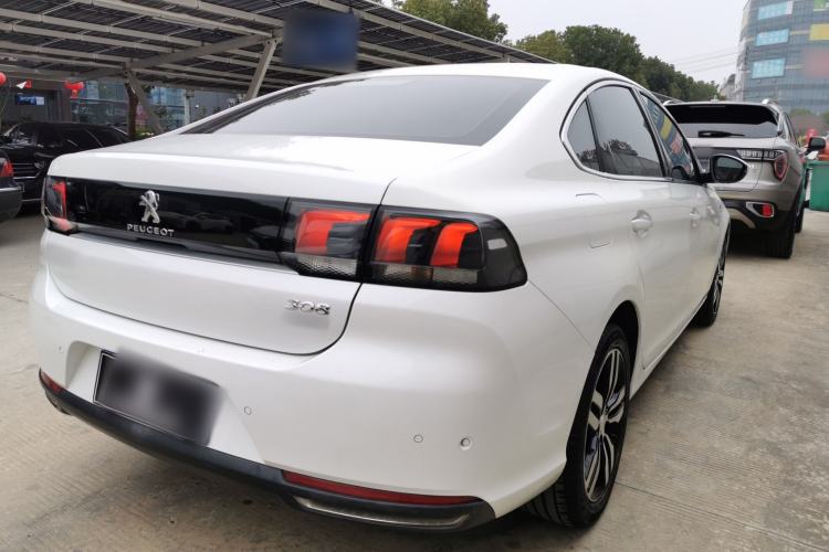 Used Peugeot 308 2016 350THP Automatic Prestige Edition
