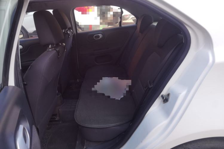 Used MG 3 2014 1.5L Manual Elite Edition