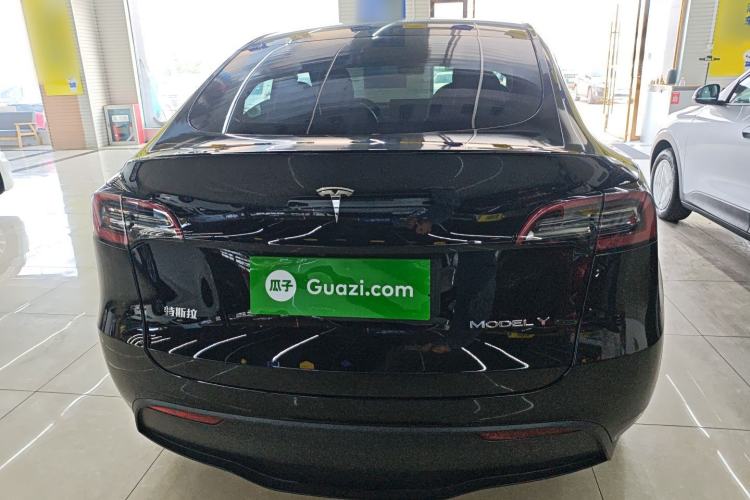 Used Tesla Model Y 2022 Rear-Wheel-Drive Version