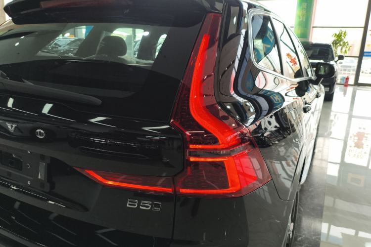 Used Volvo XC60 2026 B5 4x4 Smart Luxury Edition