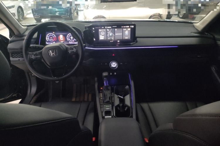 Used Honda Accord 2024 260TURBO Luxury Edition