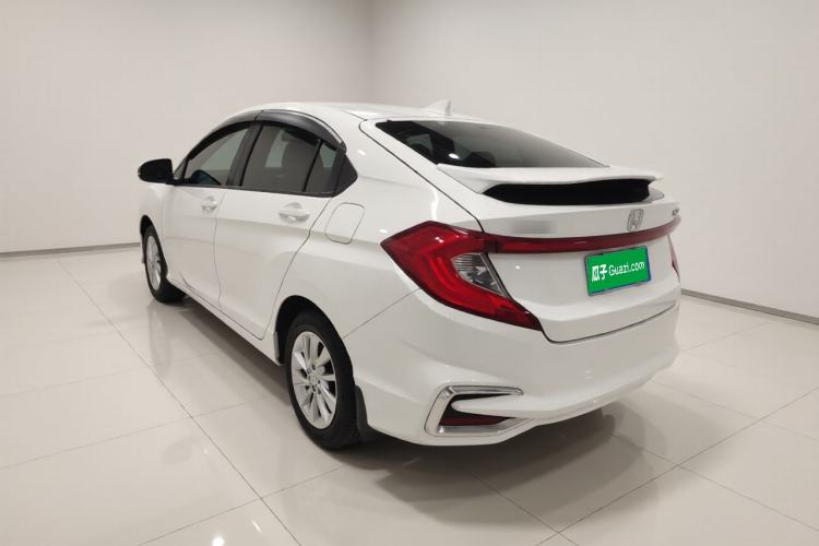 Used Honda Gienia 2017 1.5L CVT Classic Edition
