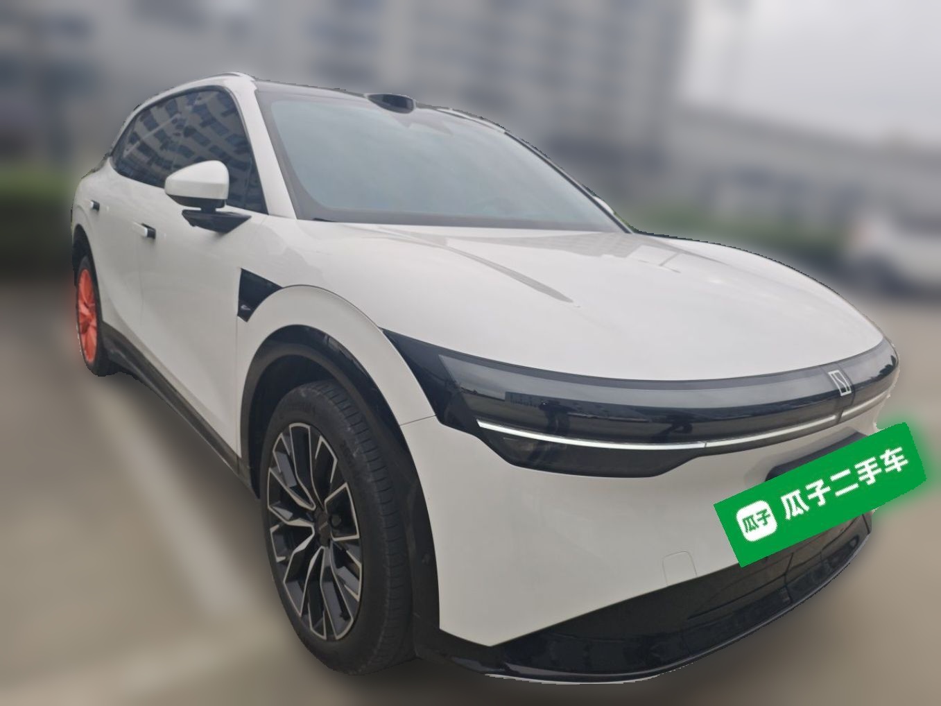 Zeekr 7X 2025 75 kWh Rear-Wheel Drive Intelligent Driving Version — снимка 3