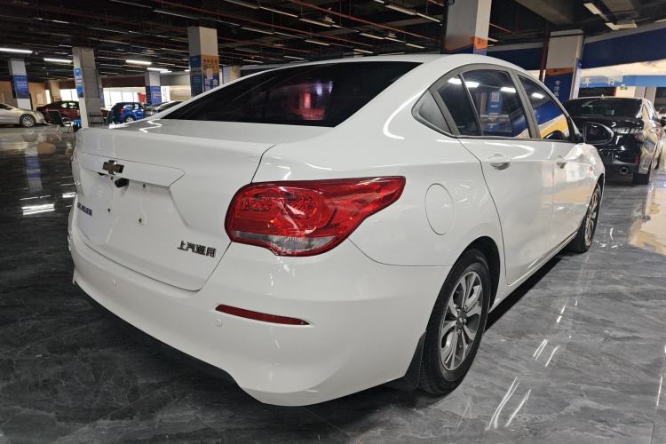 Used Chevrolet Cavalier 2019 320 Automatic Enjoyment with Sunroof